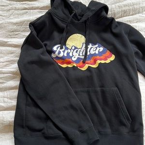 Black Zyia Sweatshirt